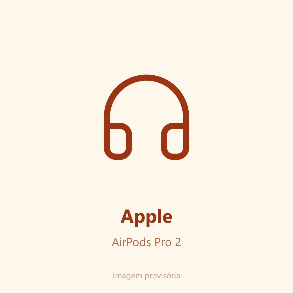 AirPods Pro de segunda geração fora do estojo